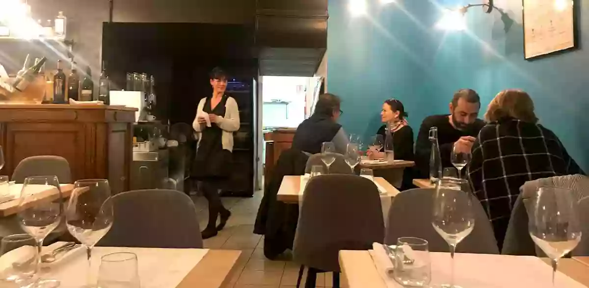 Notre restaurant - La Comédie - Arles - Restaurant bistronomique Arles