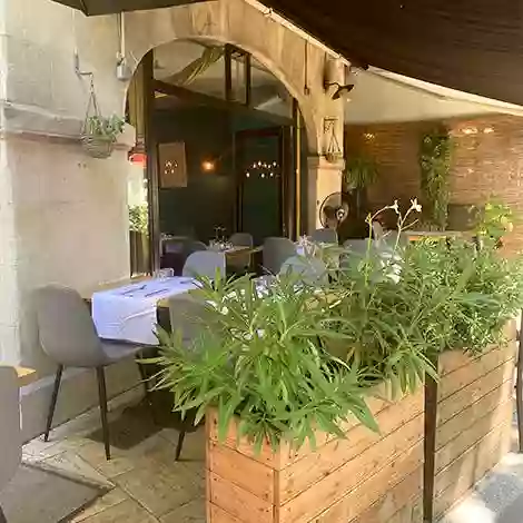 Notre restaurant - La Comédie - Arles - Restaurant Arles terrasse