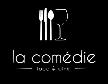 Logo La Comédie